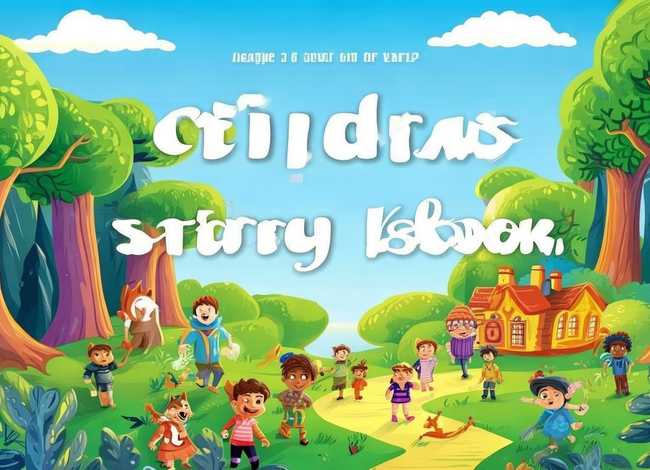 儿童故事读物6-12岁，少儿故事读物