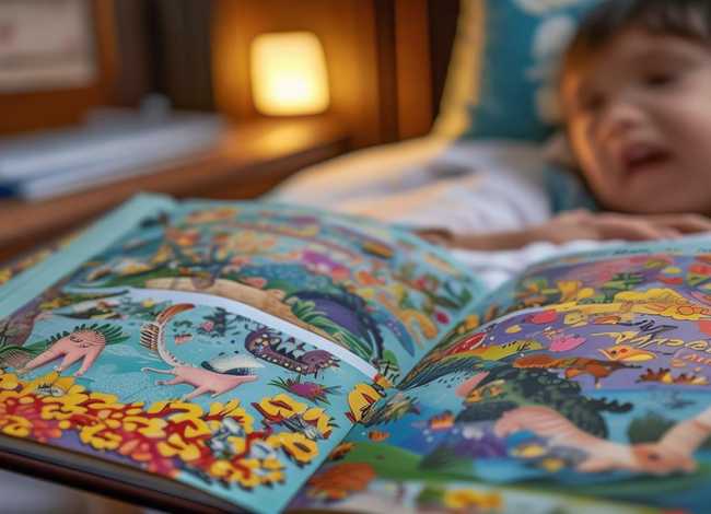 小孩故事大全睡前故事书 小孩故事大全睡前故事书免费版