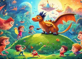 适合儿童听的长篇故事 适合小朋友听的长篇故事