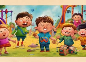 小儿幽默笑话故事 小儿幽默笑话故事大全