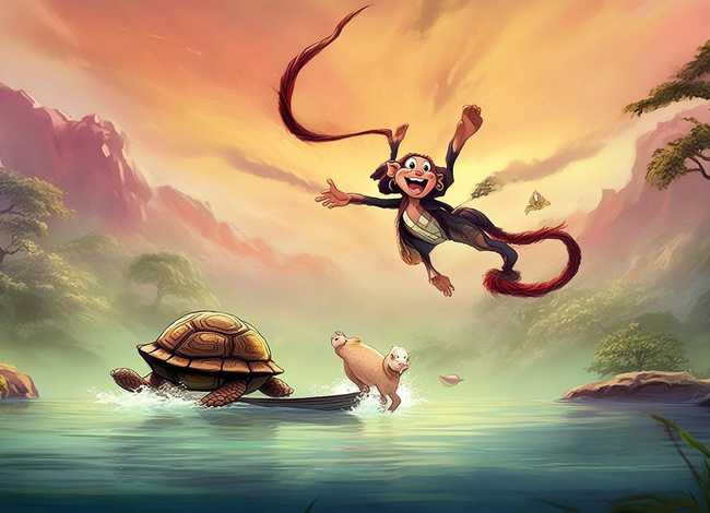 儿童故事 西游记83、西游记83一85故事梗概 儿童故事 西游记83、西游记83一85故事梗概