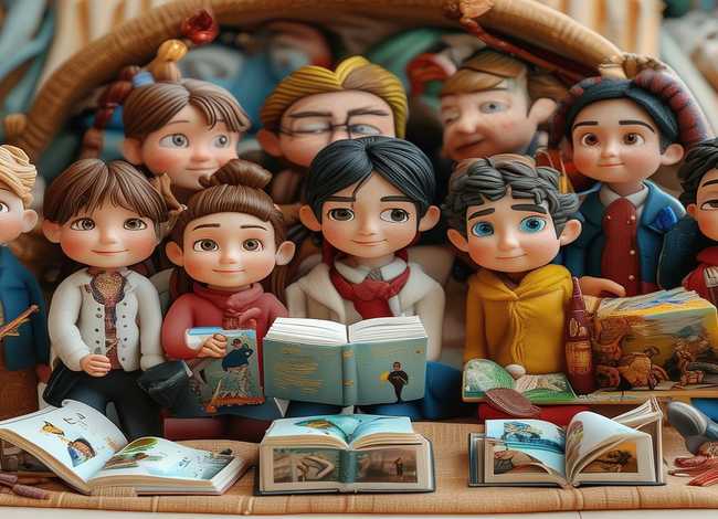 名人儿童故事有哪些，小孩名人故事有哪些