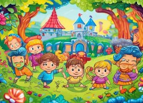 3-6岁儿童长故事，3-6岁故事文字版