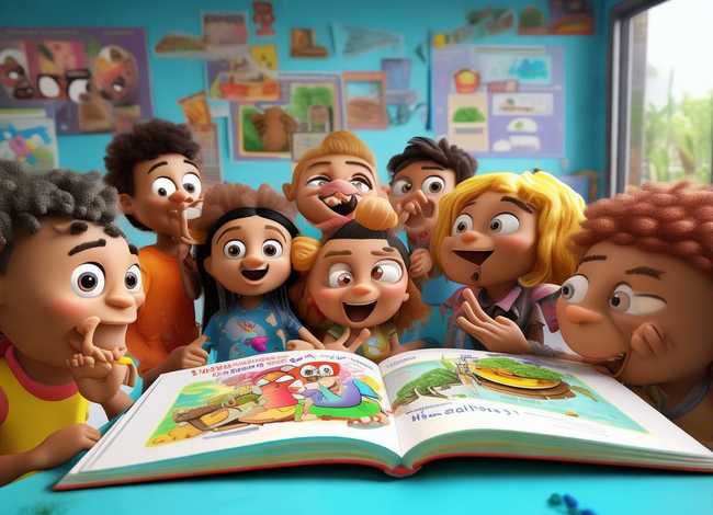 霉菌儿童绘本故事 - 绘本故事霉菌课后反思 霉菌儿童绘本故事 - 绘本故事霉菌课后反思