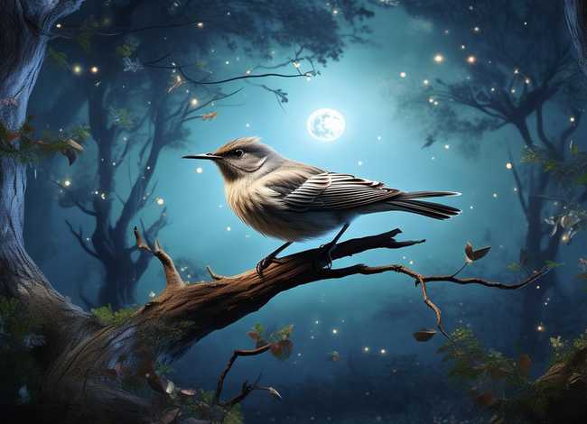 童话《夜莺》(童话《夜莺》的寓意) 童话《夜莺》(童话《夜莺》的寓意)