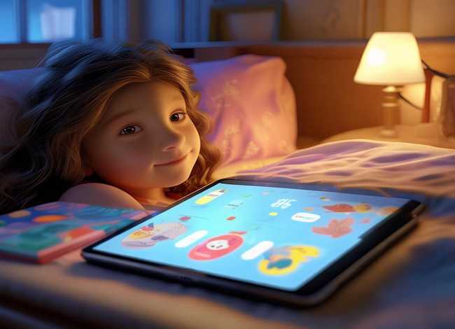 儿童睡前故事app下载（小孩睡前故事app）