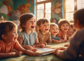 幼儿故事感动 - 感动的幼儿园故事