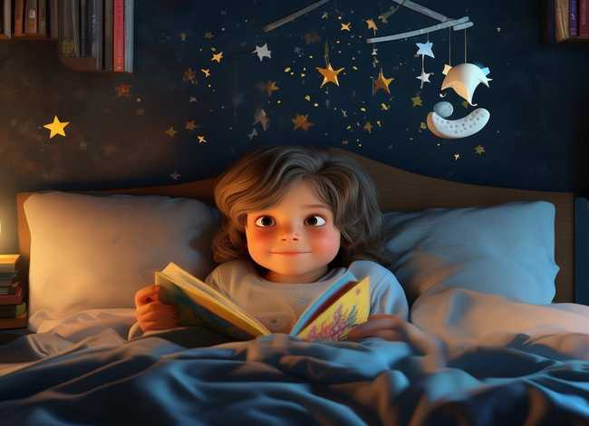 7-8岁故事大全（7-8岁故事大全睡前）