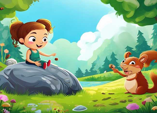 儿童小故事短篇100字左右 - 儿童小故事短篇100字
