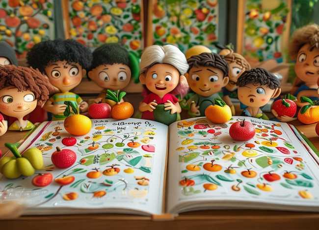 播放水果的故事;播放水果的故事作文 播放水果的故事;播放水果的故事作文