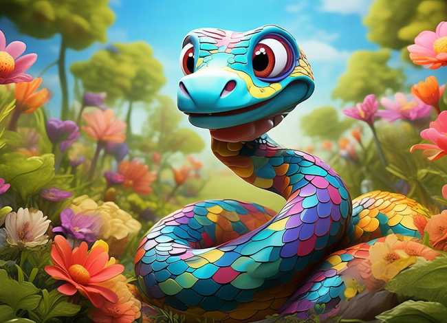 儿童故事蛇3-6岁有声阅读、蛇的故事mp3