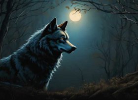 有关狼的小故事、有关狼的小故事有哪些