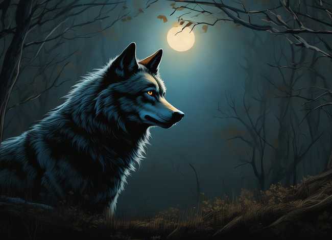 有关狼的小故事、有关狼的小故事有哪些 有关狼的小故事、有关狼的小故事有哪些