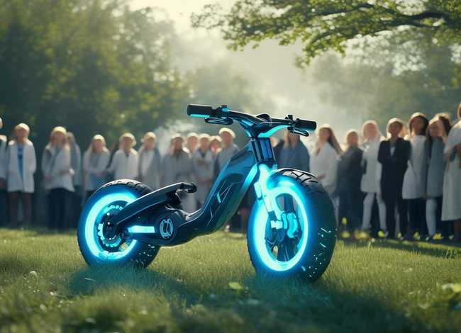 平衡车的故事，平衡车的故事作文