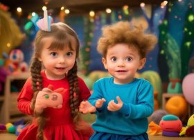 幼儿故事表演剧本2人 - 幼儿园故事表演剧本2人