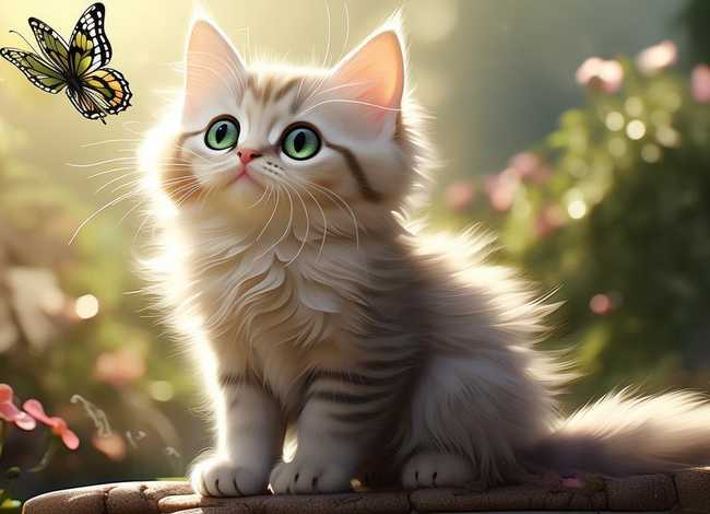 小猫的故事的标题（小猫的故事的标题怎么写）