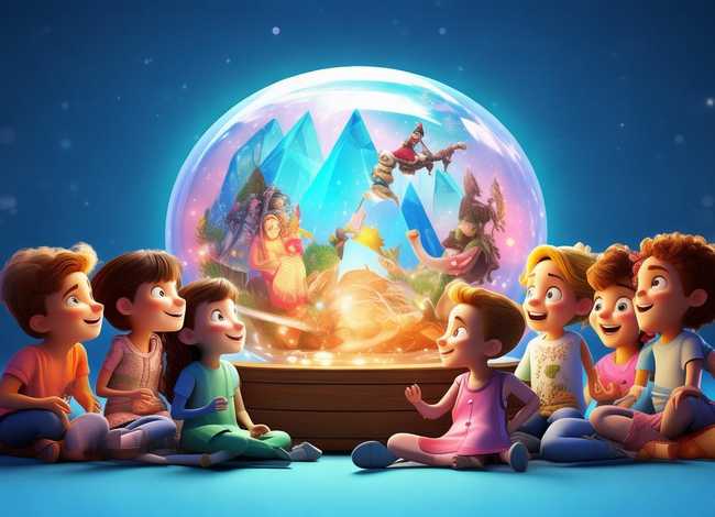 儿童儿歌故事6到12岁 儿歌故事大全100首连续播放