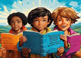 少儿励志故事书、少儿励志故事书文字