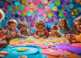 儿童故事手工制作图片 儿童手工故事带图片