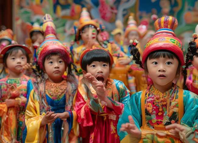 儿童成语故事表演视频 - 幼儿成语故事表演视频