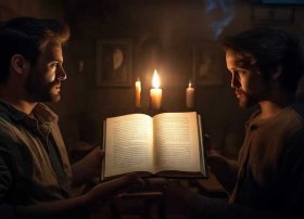 关于争吵的小故事大道理（关于争吵的小故事大道理怎么写）