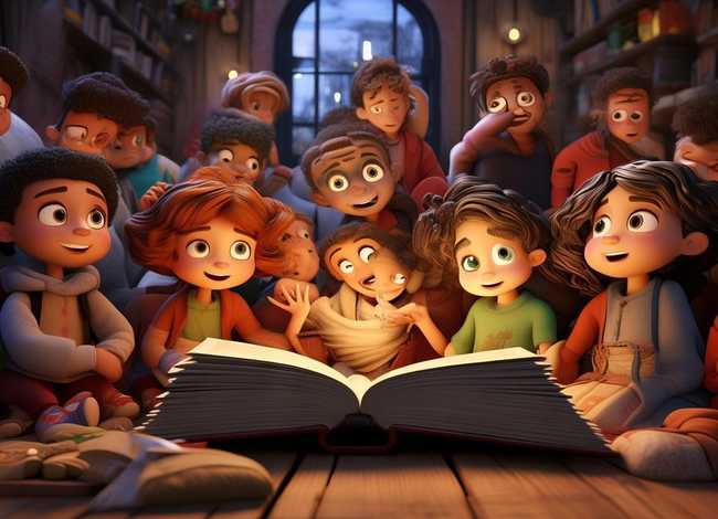 儿童故事大全听书 儿童故事大全听书免费听