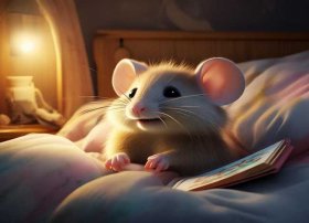 儿童睡前动画故事老鼠 - 小老鼠睡前故事文字版