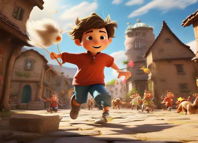 儿童故事鸡毛信简短、幼儿讲鸡毛信的故事 儿童故事鸡毛信简短、幼儿讲鸡毛信的故事