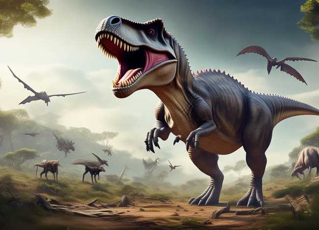 恐龙的有声故事、恐龙的有声故事免费听