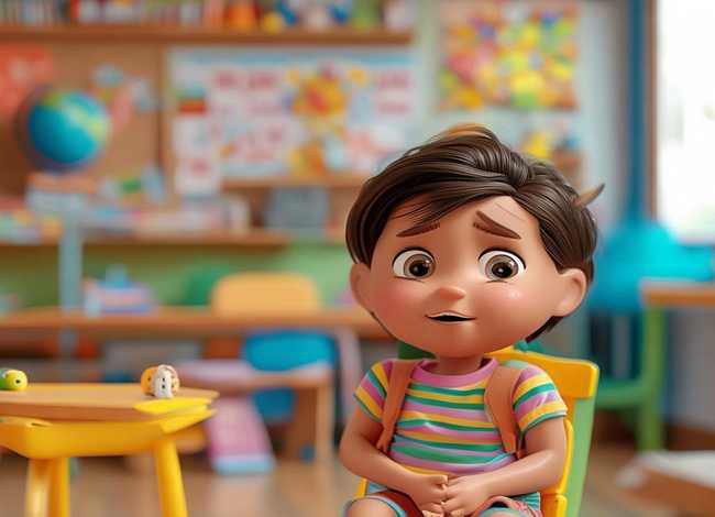 儿童英语小故事1一2分钟 - 一年级1-2分钟英语小故事