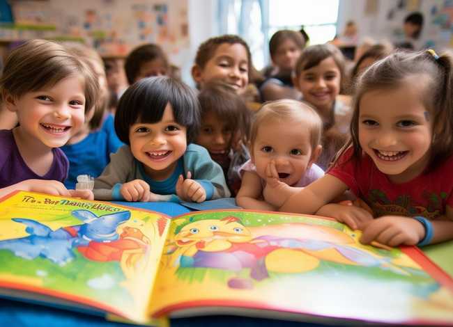 大班幼儿的故事大全，大班幼儿的故事大全简短