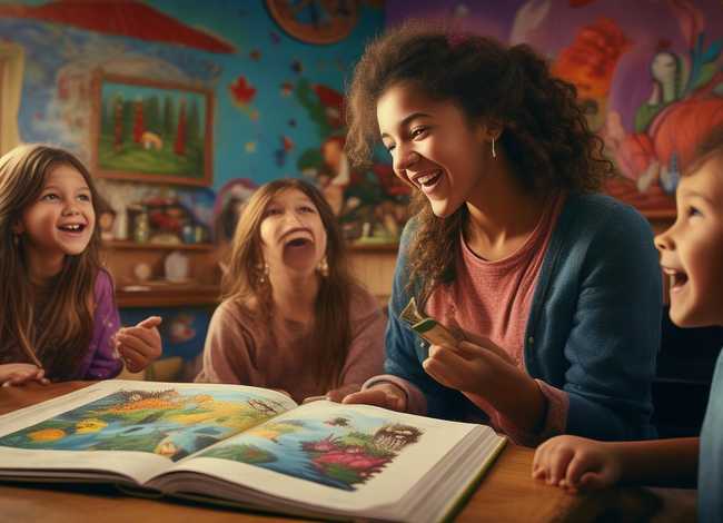 怎样运用幼儿童话故事进行教学；浅谈童话教学在幼儿园的应用