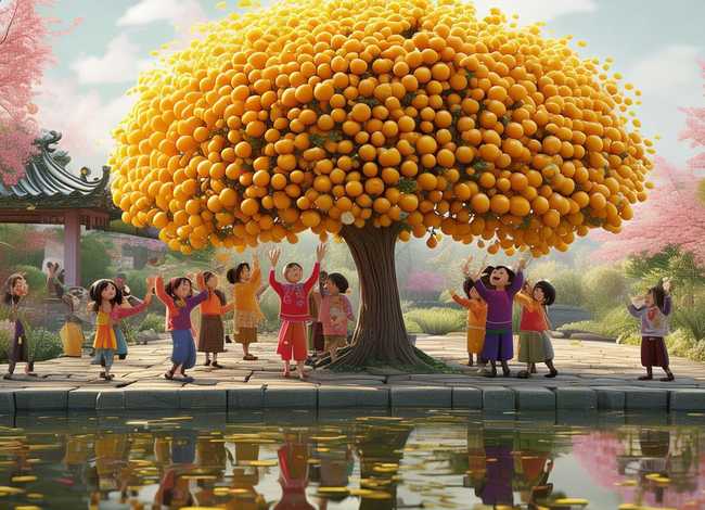 蟠桃园儿童故事(蟠桃园西游记的故事) 蟠桃园儿童故事(蟠桃园西游记的故事)