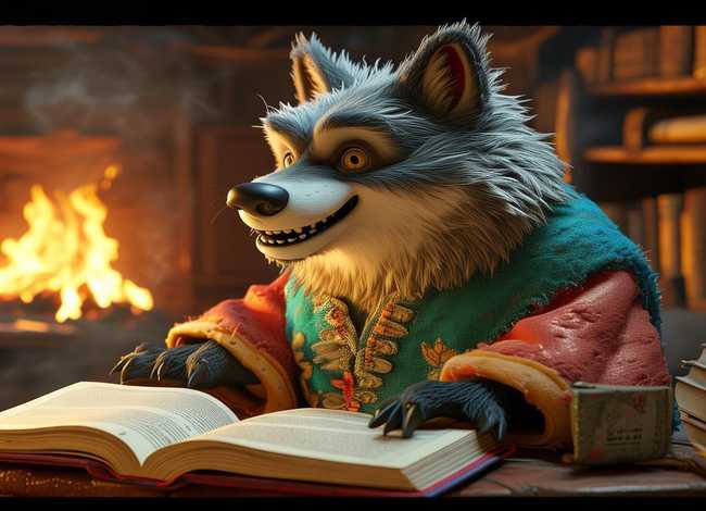 灰太狼故事大全在线听、灰太狼故事大全在线听书