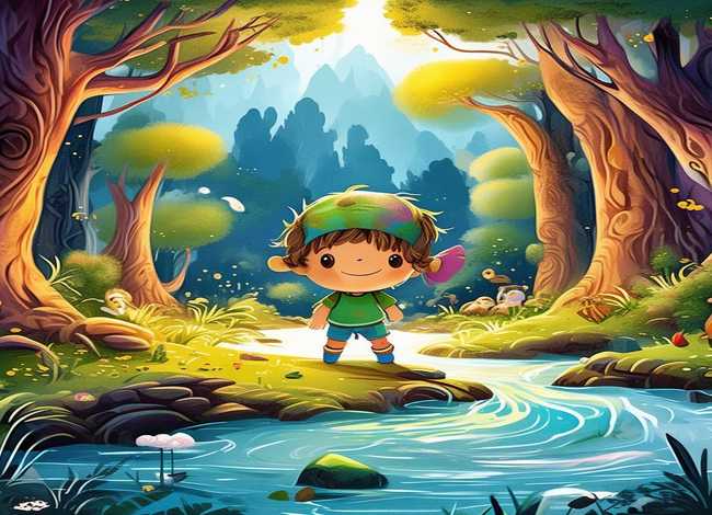 儿童故事6岁500字 儿童故事5-6岁故事100字 儿童故事6岁500字 儿童故事5-6岁故事100字