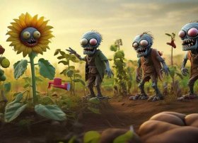 植物大战僵尸故事文字版 - 植物大战僵尸故事文字版免费阅读