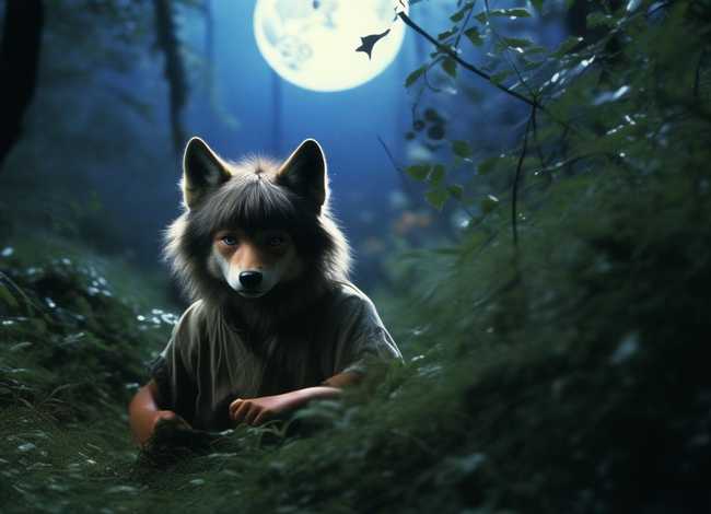 狼儿童故事完整版 - 少儿故事大全 经典狼 狼儿童故事完整版 - 少儿故事大全 经典狼