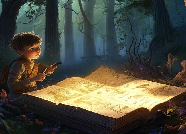 神奇故事有哪些一 - 神奇故事有哪些一百字左右 神奇故事有哪些一 - 神奇故事有哪些一百字左右