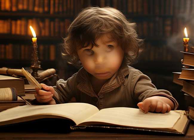 历史上儿童早慧的故事概括（历史上有关儿童早慧的故事有哪些）