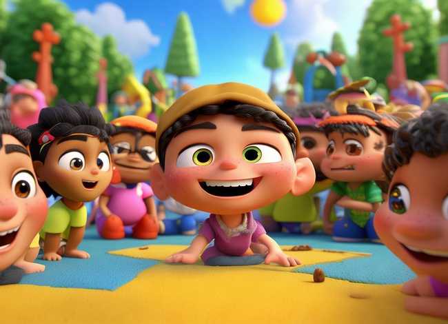 积极向上的儿童故事演讲、适合幼儿讲积极向上的小故事 积极向上的儿童故事演讲、适合幼儿讲积极向上的小故事