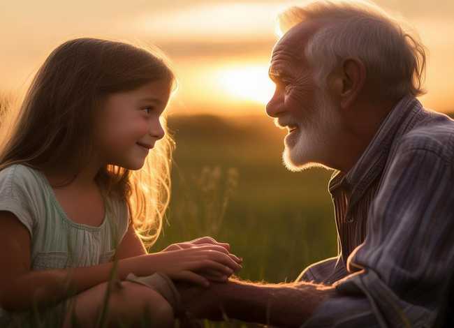 感人故事100字、感人故事100字概括