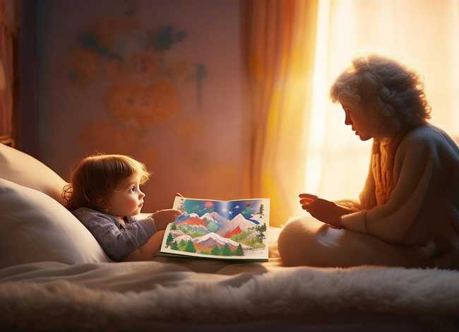 喜马拉雅真人讲睡前故事，喜马拉雅睡前讲故事在线听