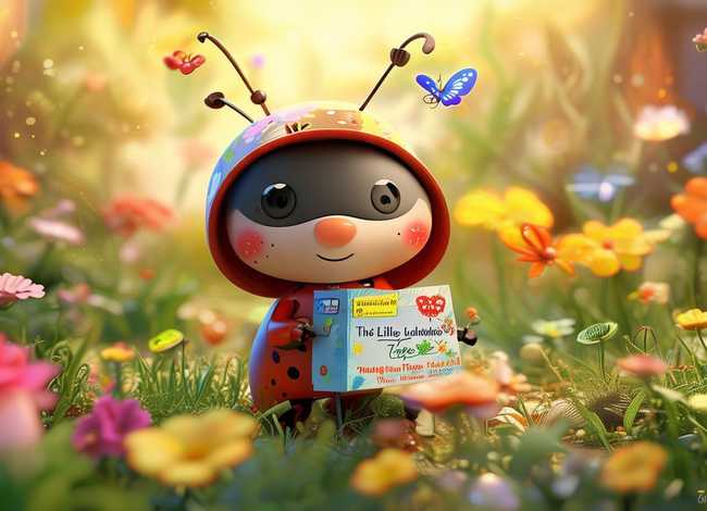 幼儿瓢虫故事；幼儿瓢虫故事大全