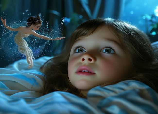 儿童睡前童话故事海的女儿;睡前故事,海的女儿 儿童睡前童话故事海的女儿;睡前故事,海的女儿