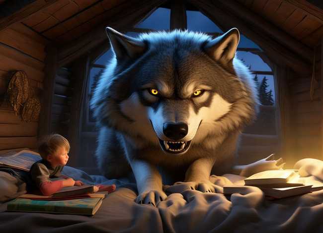 免费儿童睡前故事大灰狼 小儿睡前故事大灰狼 免费儿童睡前故事大灰狼 小儿睡前故事大灰狼