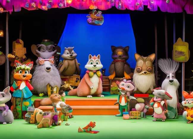 儿童动物故事伴演舞台剧、儿童动物舞台剧剧本 儿童动物故事伴演舞台剧、儿童动物舞台剧剧本