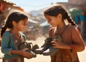 小鞋子故事（小鞋子故事简介）