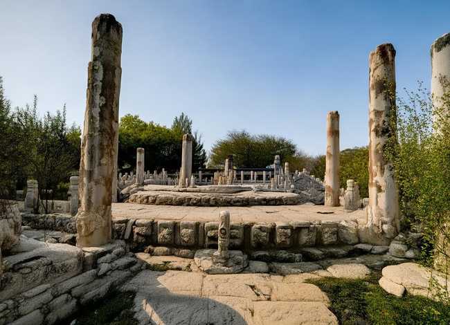 北京天坛故事短一些 - 北京天坛的故事和传说有哪些