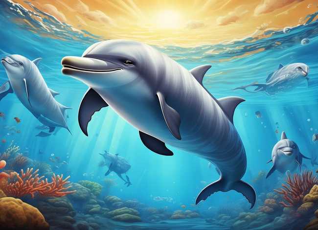 海豚故事荟全集；海豚故事会在线播放全集2013