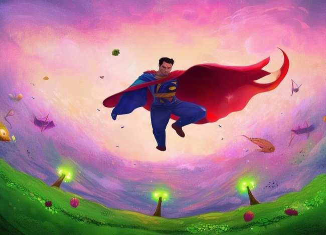 超人童话故事有哪些(超人童话形象作品有哪些) 超人童话故事有哪些(超人童话形象作品有哪些)